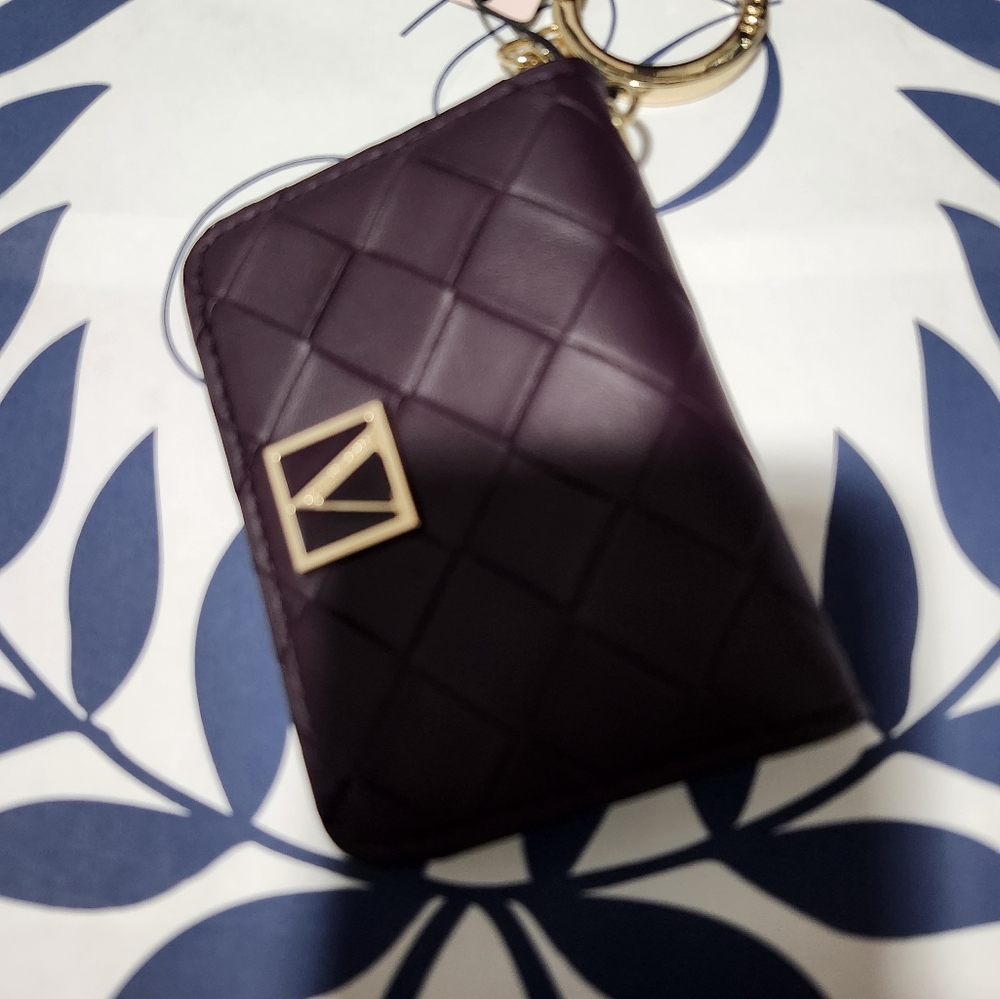 Victoria Secret Foldable Card Case NWT - Picture 7 of 8